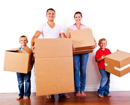 Clean and secure storage environment with clear safety standards