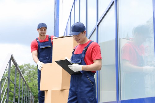 Requesting a transparent Gantshill Storage quotation