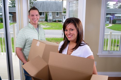 Donation-ready items prepared for charity reuse and collection