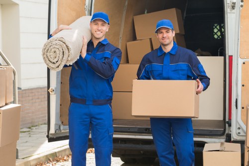 Confidential records stored securely in Gantshill