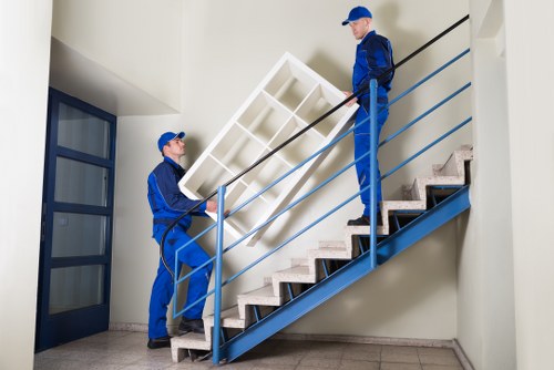 Reviewing a complaint document during a storage service assessment