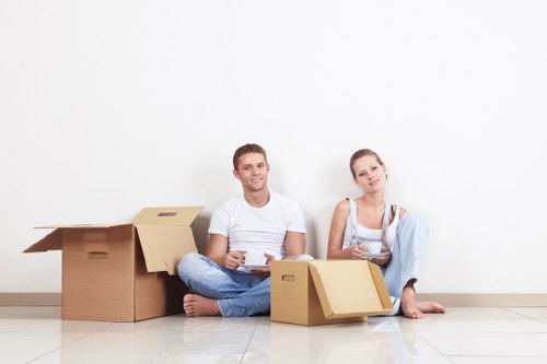 Secure storage unit confirmation and access paperwork