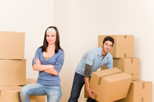 Spacious and tidy Gantshill storage option for everyday organization