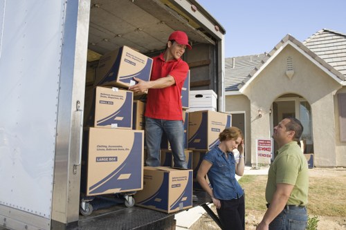 Modern Gantshill storage solution for personal and business needs