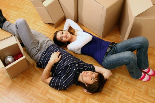 Flexible storage space used for seasonal and transitional needs