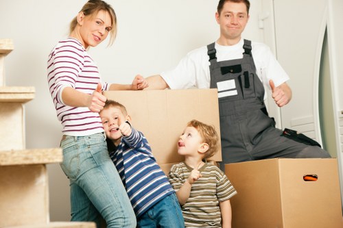 Clear and fair estimate for a property clearance service